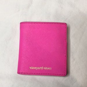 Vineyard Vines Leather Wallet